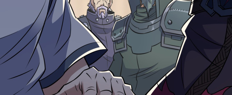 Read The Dark Hunter AR Manga Online