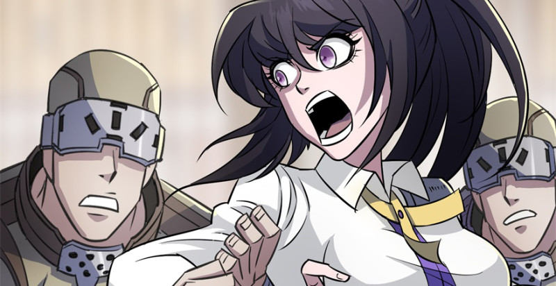 Read The Dark Hunter AR Manga Online