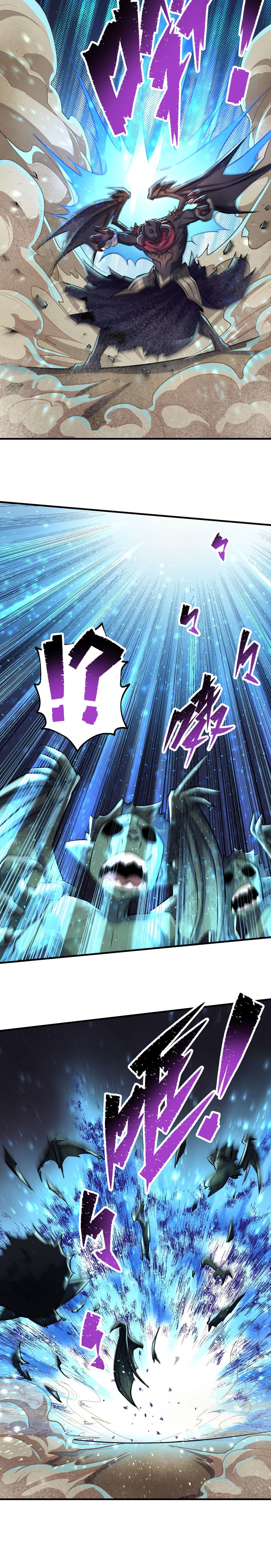 Read The Dark Hunter AR Manga Online