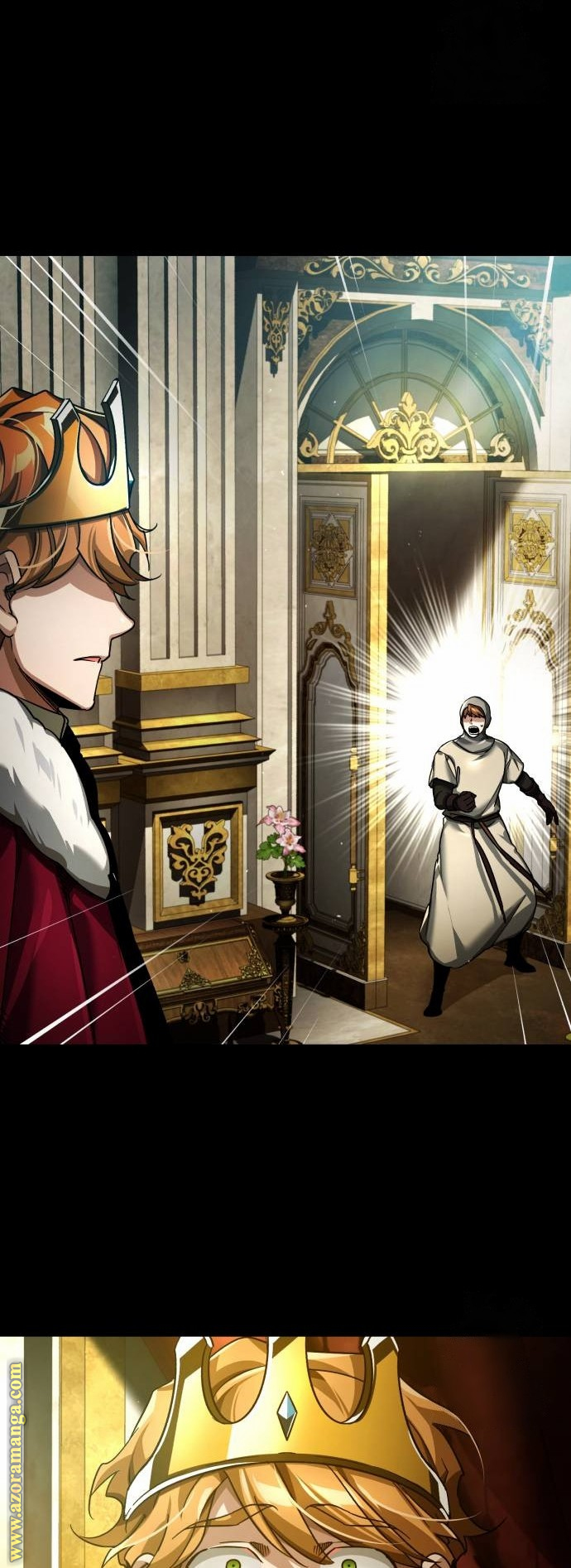 Read The Heavenly Demon Can’t Live a Normal Life AR Manga Online