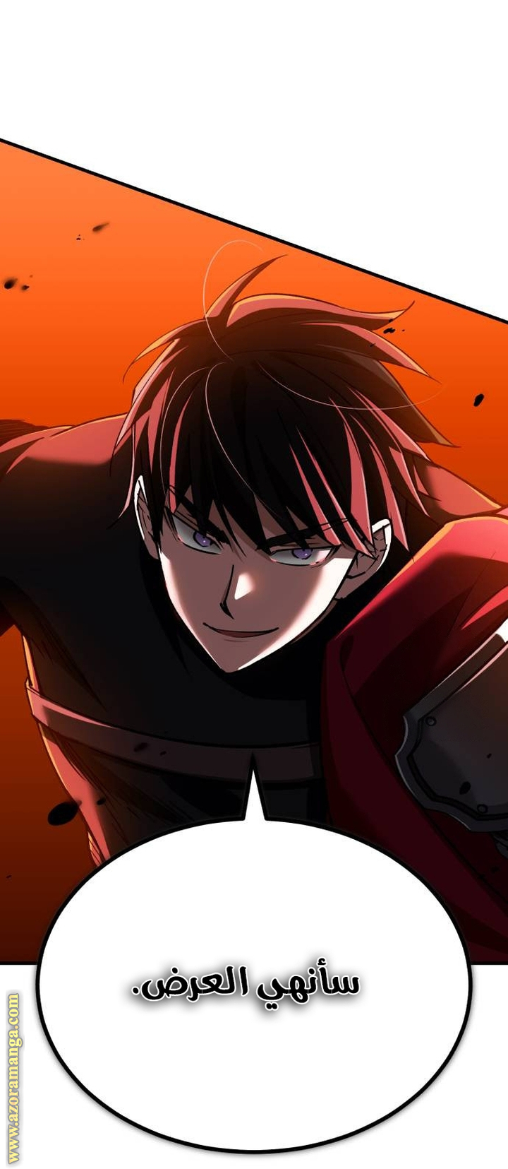 Read The Heavenly Demon Can’t Live a Normal Life AR Manga Online