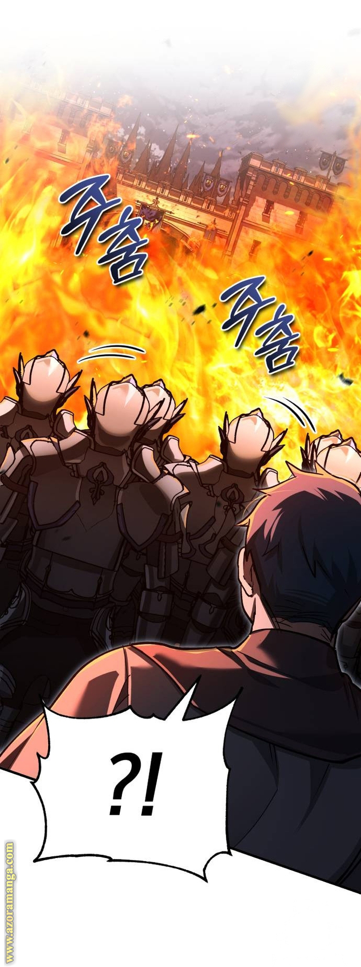 Read The Heavenly Demon Can’t Live a Normal Life AR Manga Online