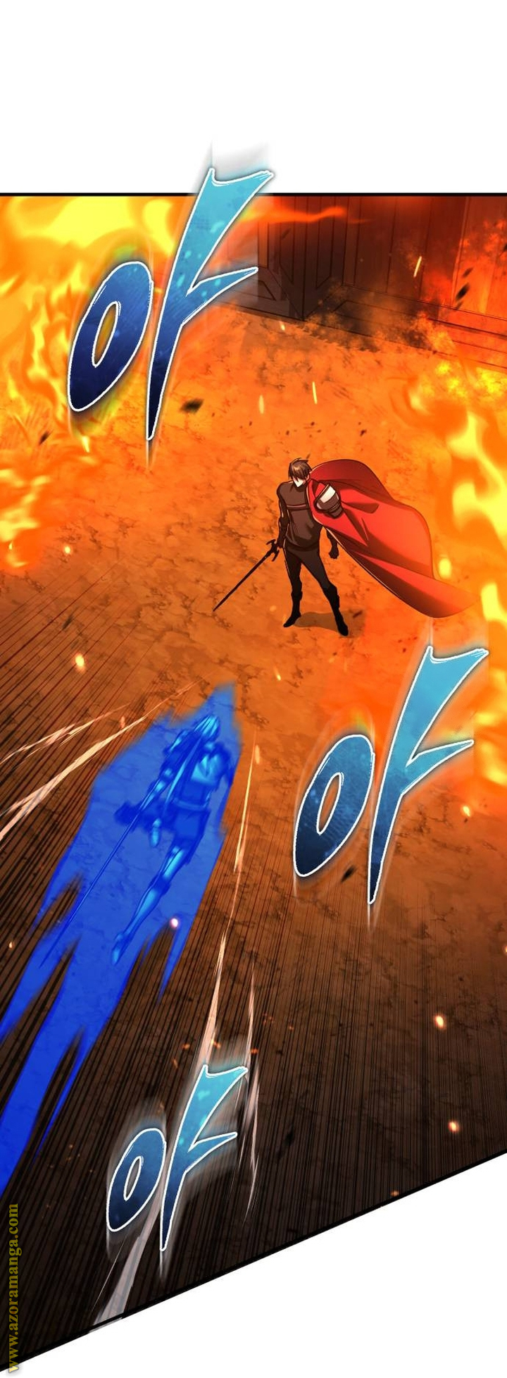 Read The Heavenly Demon Can’t Live a Normal Life AR Manga Online
