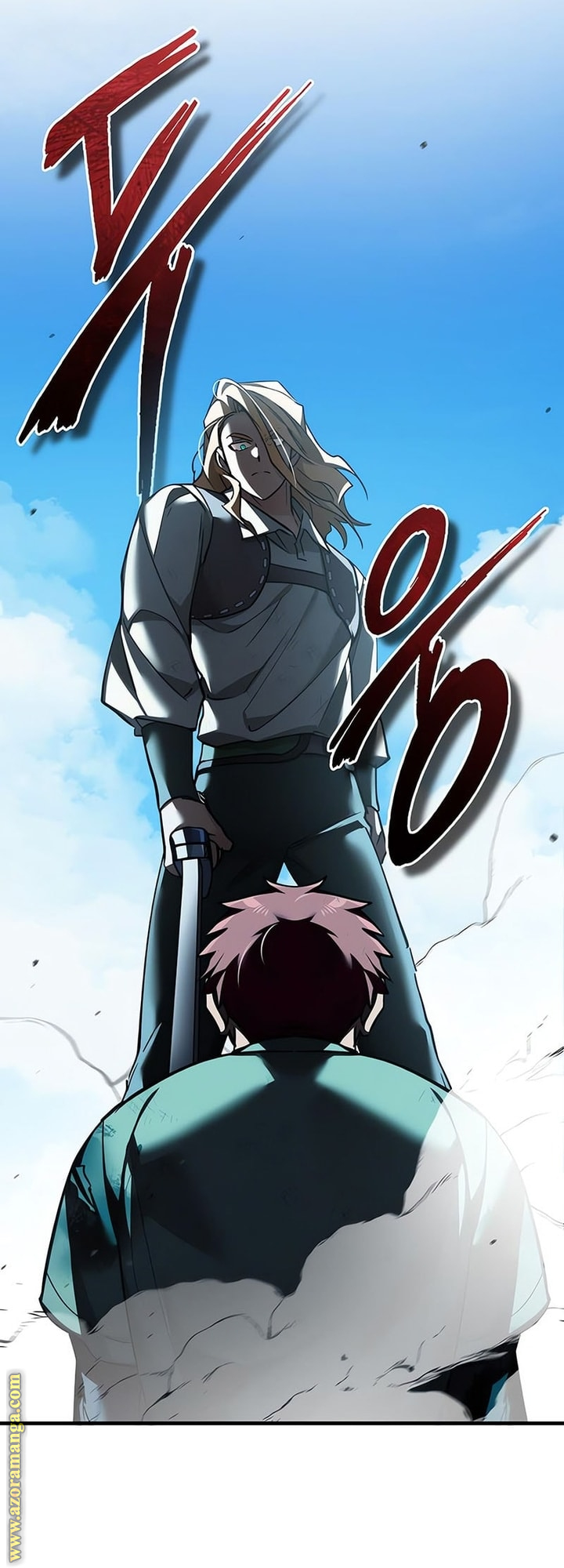 Read The Heavenly Demon Can’t Live a Normal Life AR Manga Online