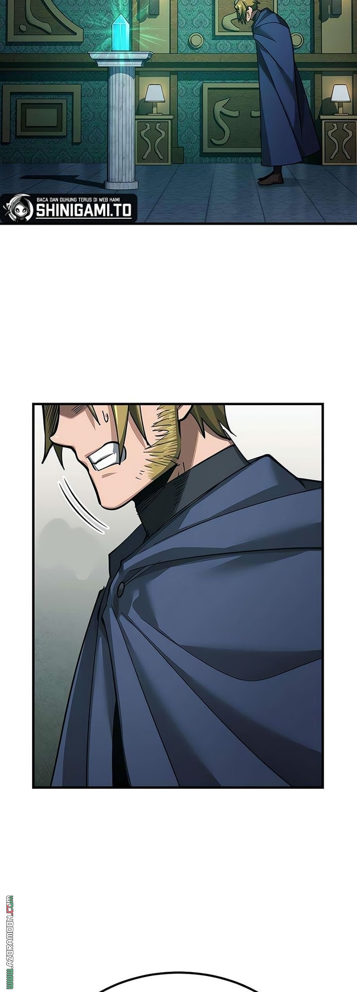 Read The Heavenly Demon Can’t Live a Normal Life AR Manga Online