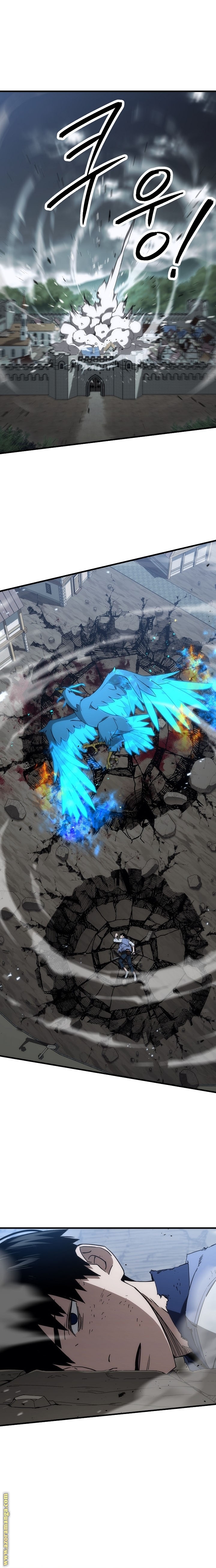 Read The Hero Returns AR Manga Online
