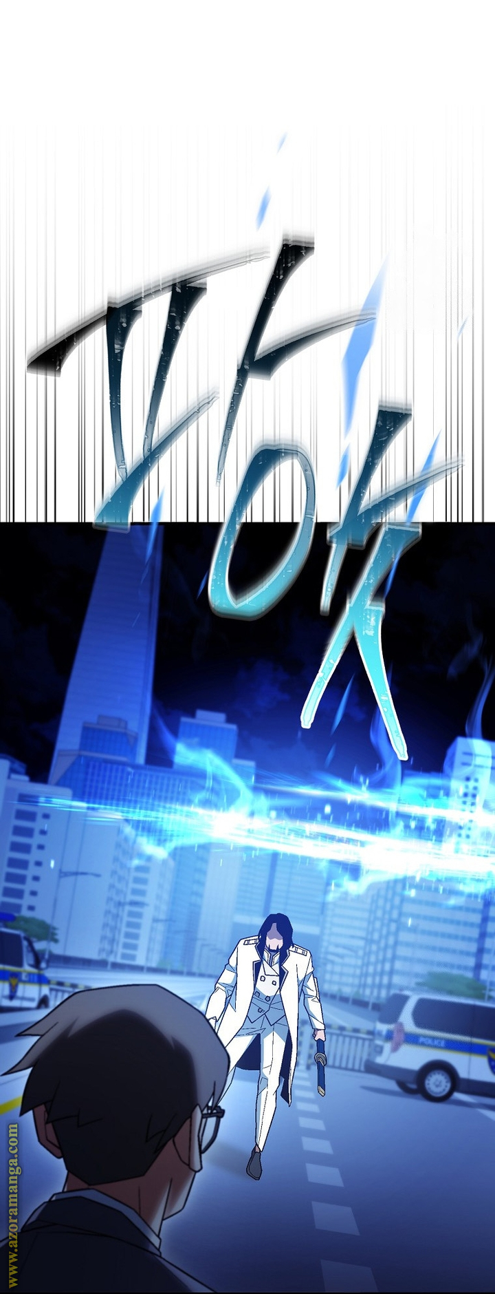 Read The Hero Returns AR Manga Online
