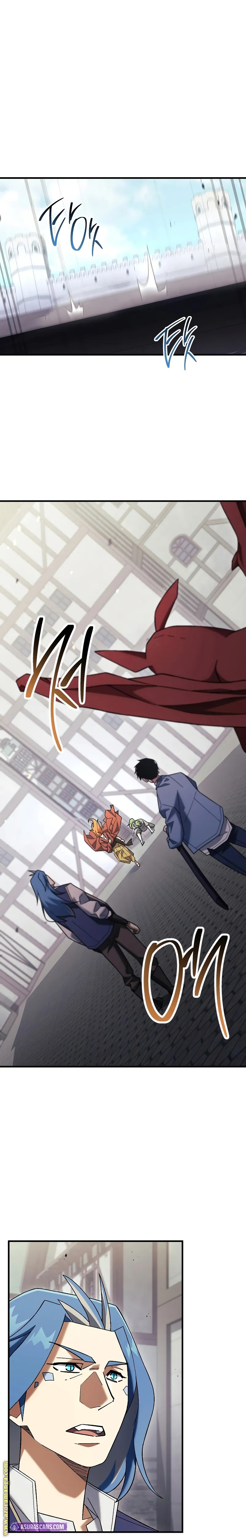 Read The Hero Returns AR Manga Online