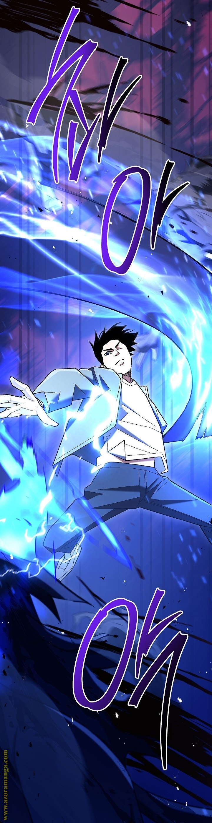 Read The Hero Returns AR Manga Online