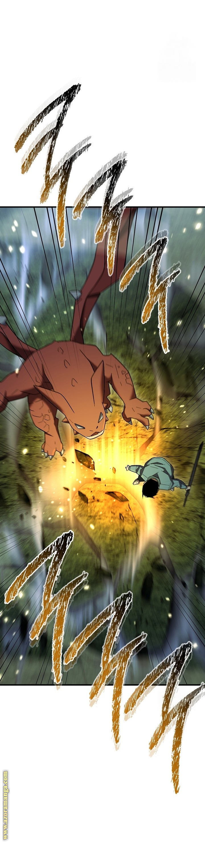 Read The Hero Returns AR Manga Online