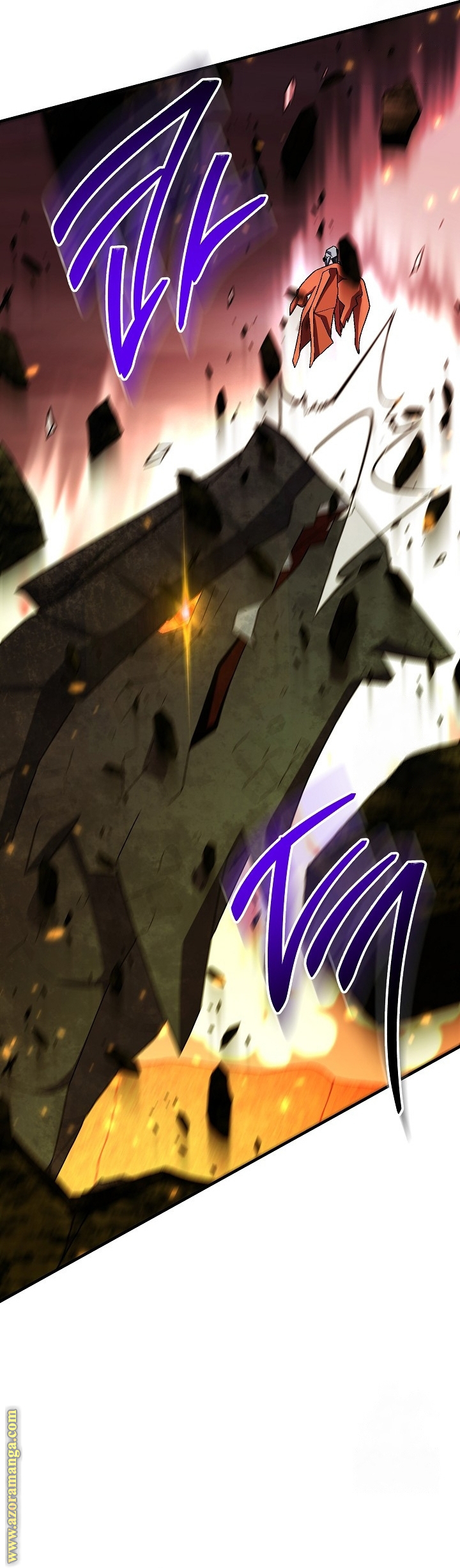 Read The Hero Returns AR Manga Online