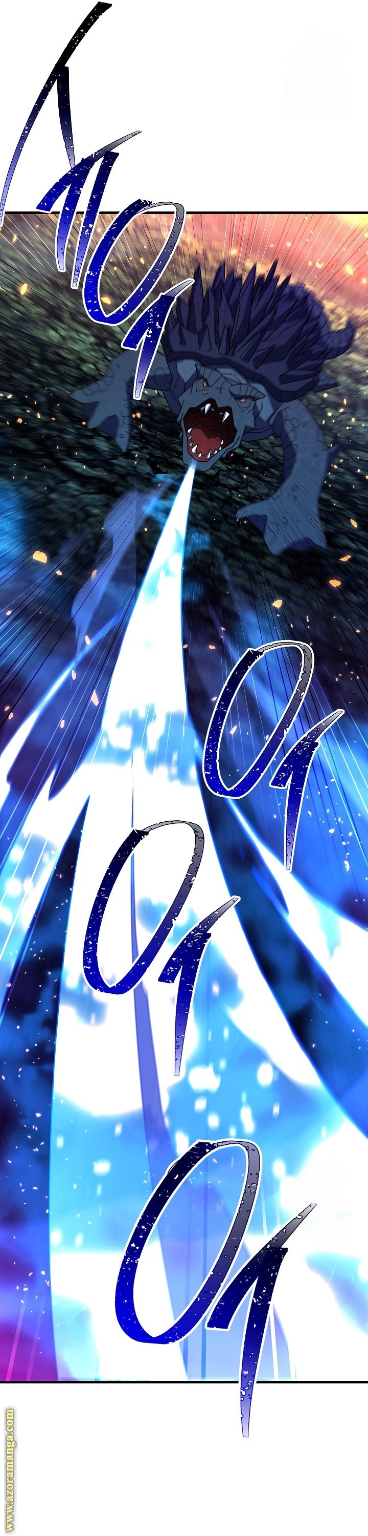 Read The Hero Returns AR Manga Online