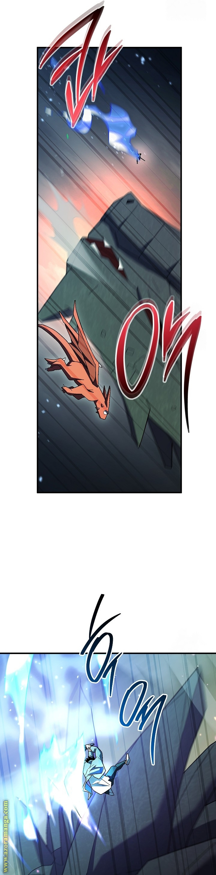 Read The Hero Returns AR Manga Online