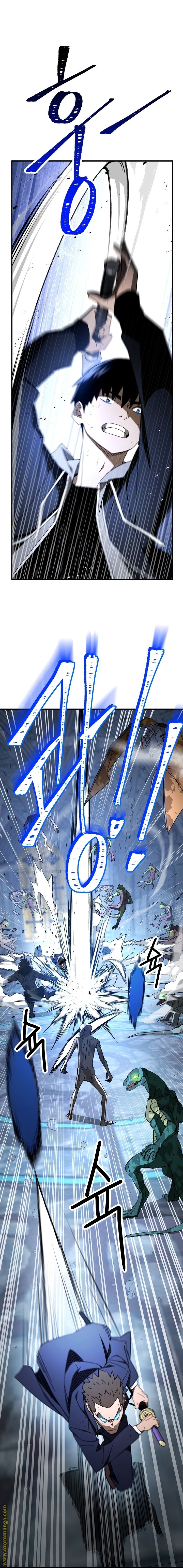 Read The Hero Returns AR Manga Online