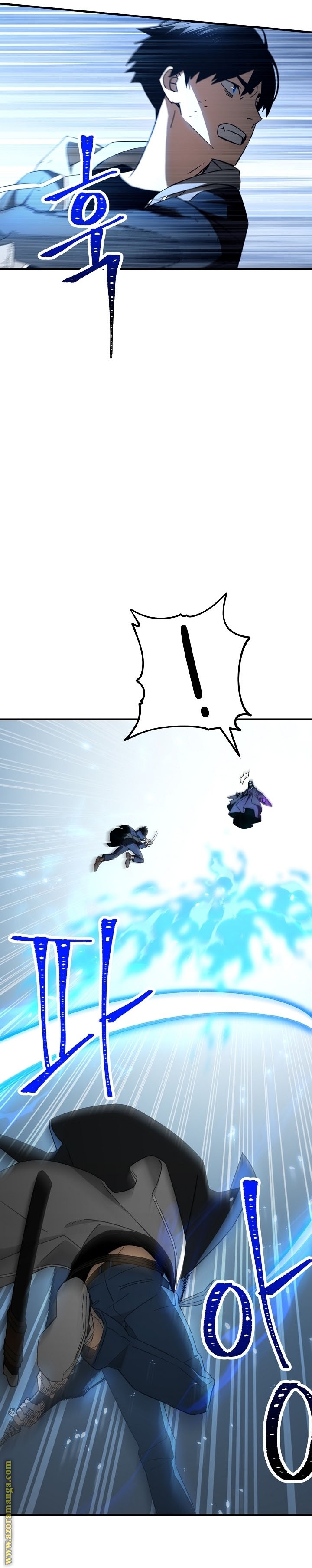 Read The Hero Returns AR Manga Online