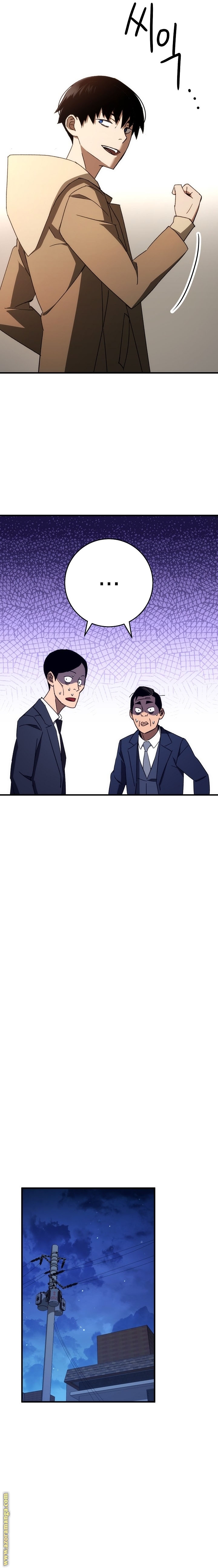 Read The Hero Returns AR Manga Online