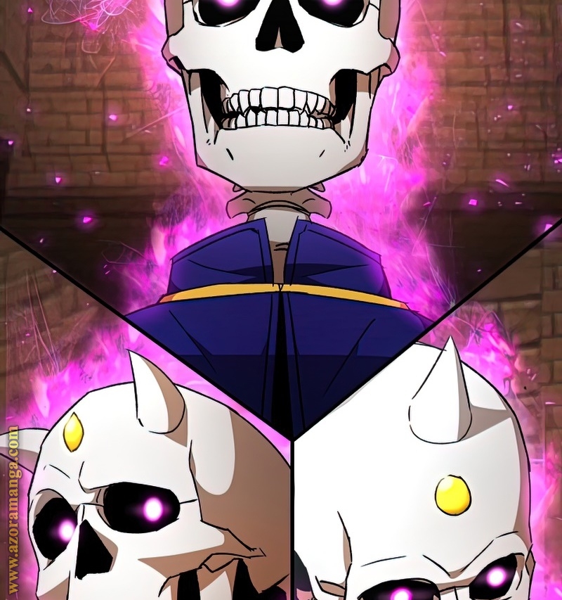 Read The Hero Returns AR Manga Online