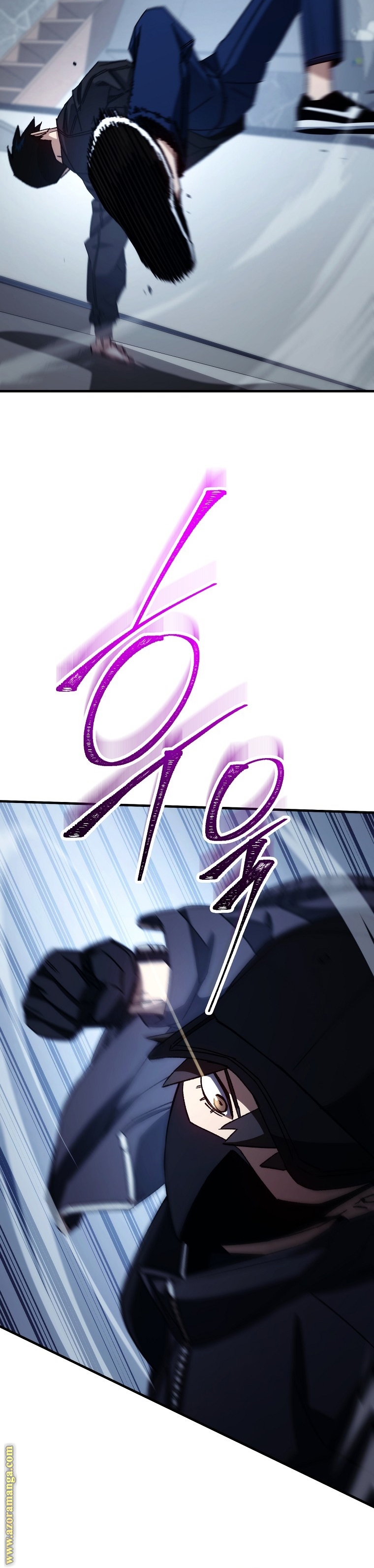 Read The Hero Returns AR Manga Online