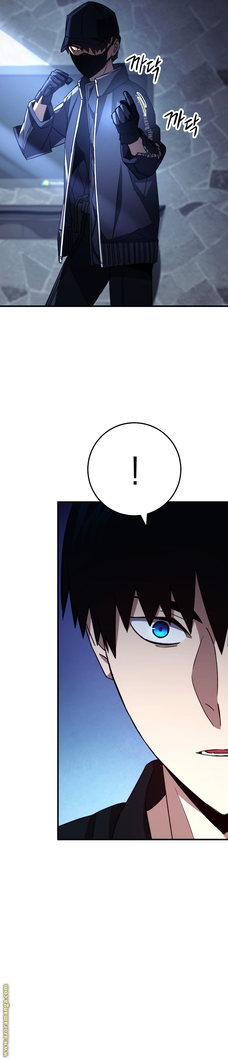 Read The Hero Returns AR Manga Online