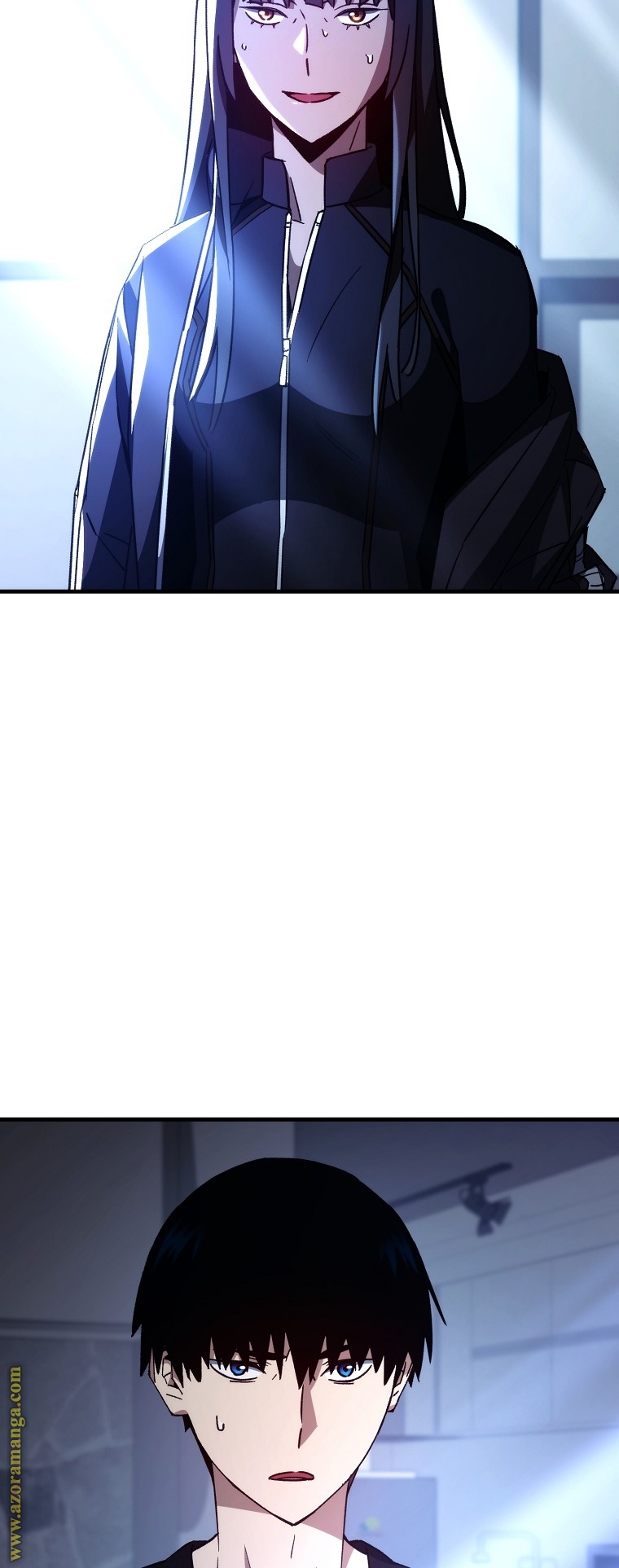 Read The Hero Returns AR Manga Online