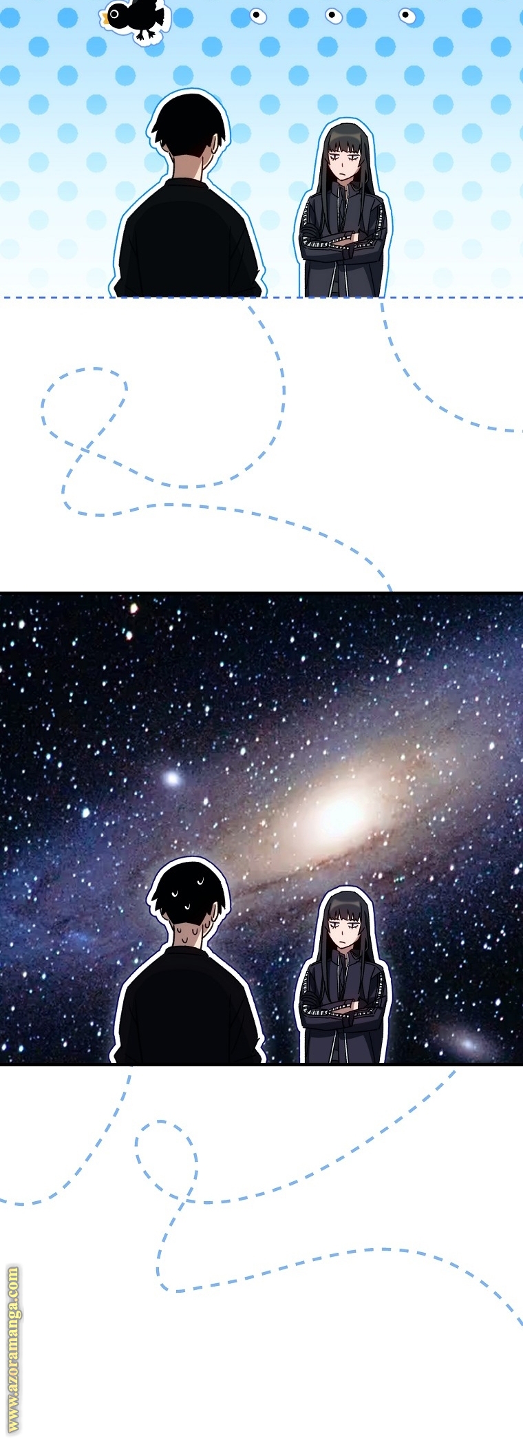 Read The Hero Returns AR Manga Online