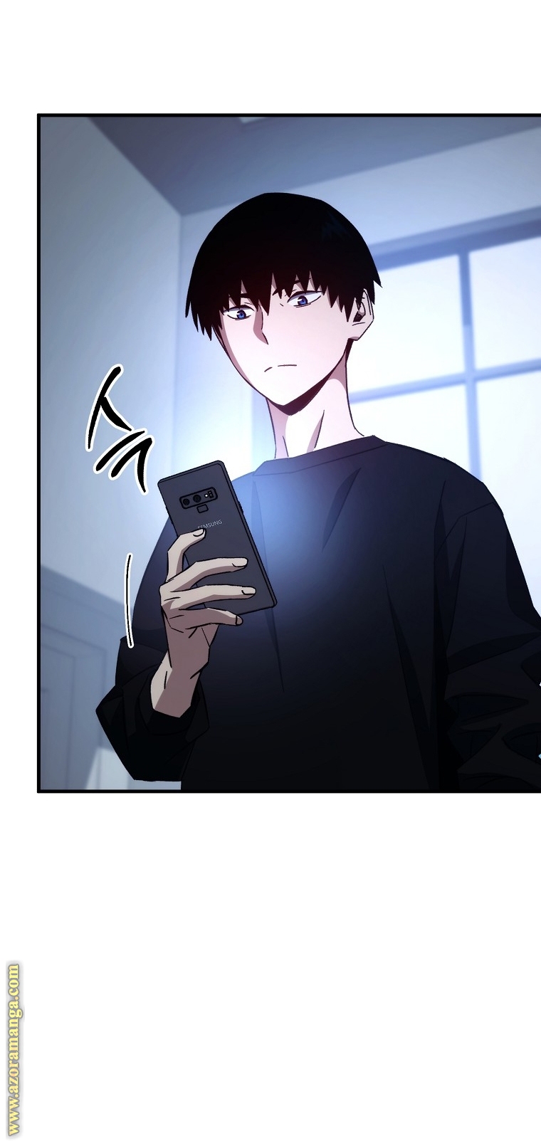 Read The Hero Returns AR Manga Online