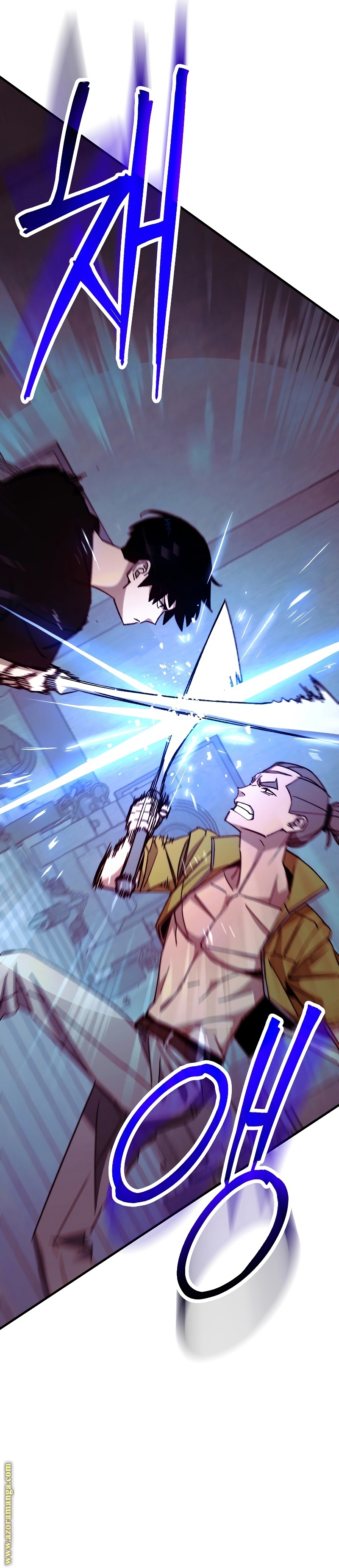 Read The Hero Returns AR Manga Online