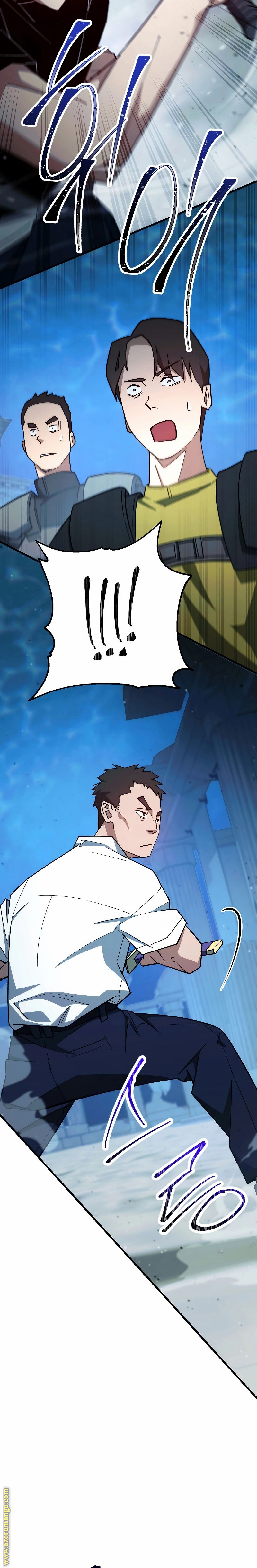 Read The Hero Returns AR Manga Online