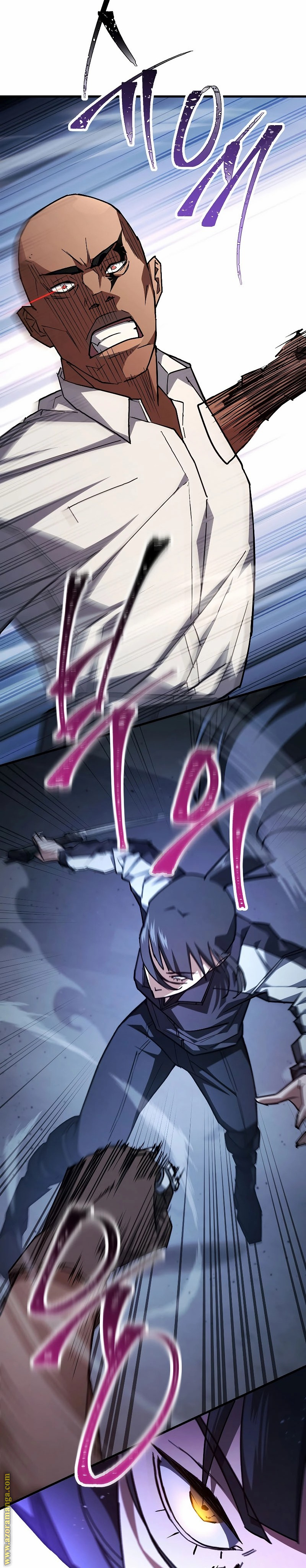 Read The Hero Returns AR Manga Online