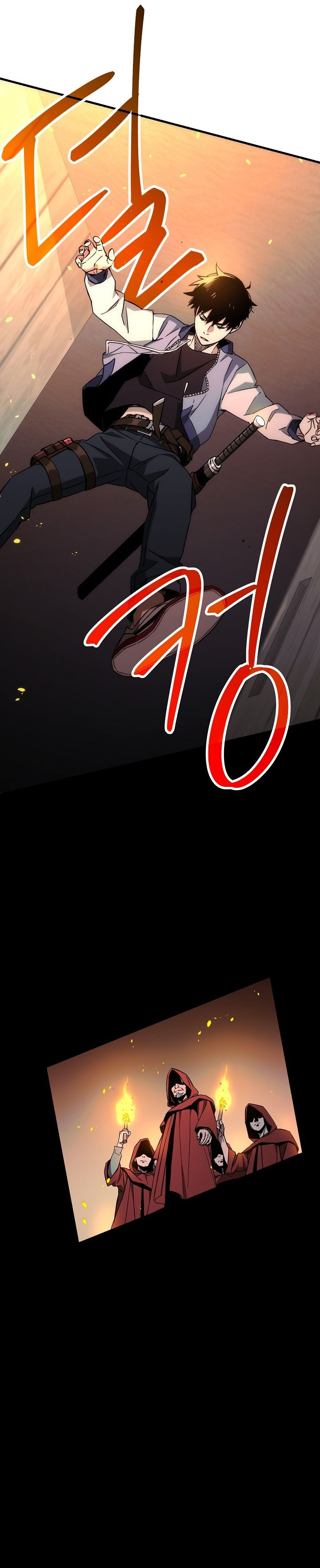 Read The Hero Returns AR Manga Online