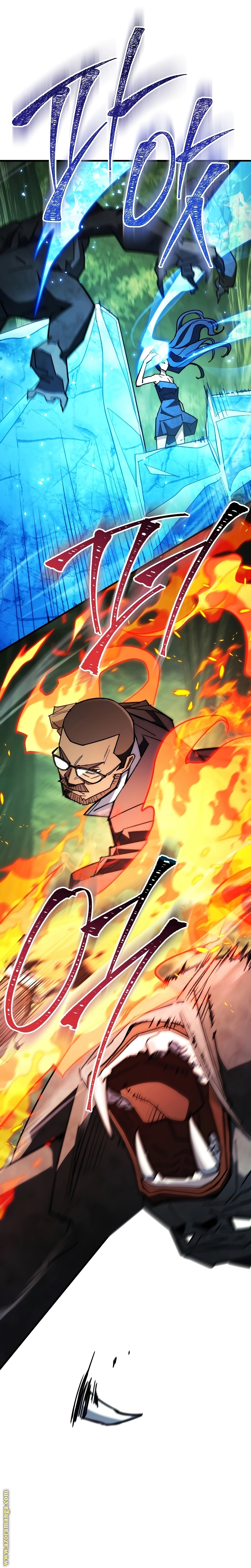 Read The Hero Returns AR Manga Online