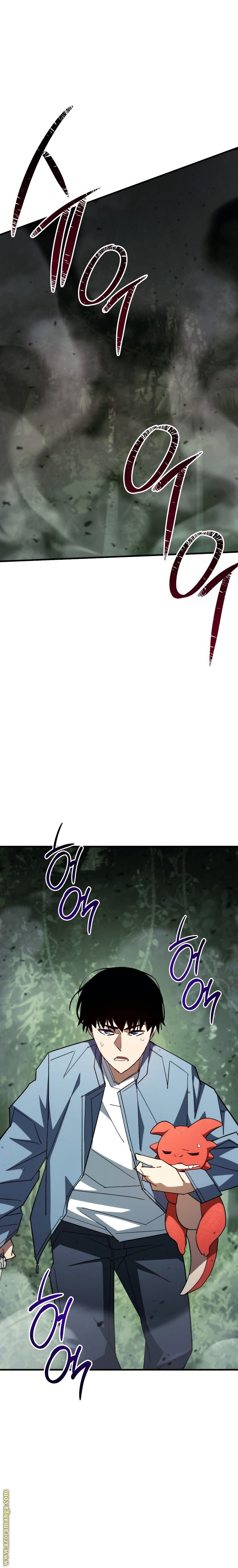 Read The Hero Returns AR Manga Online
