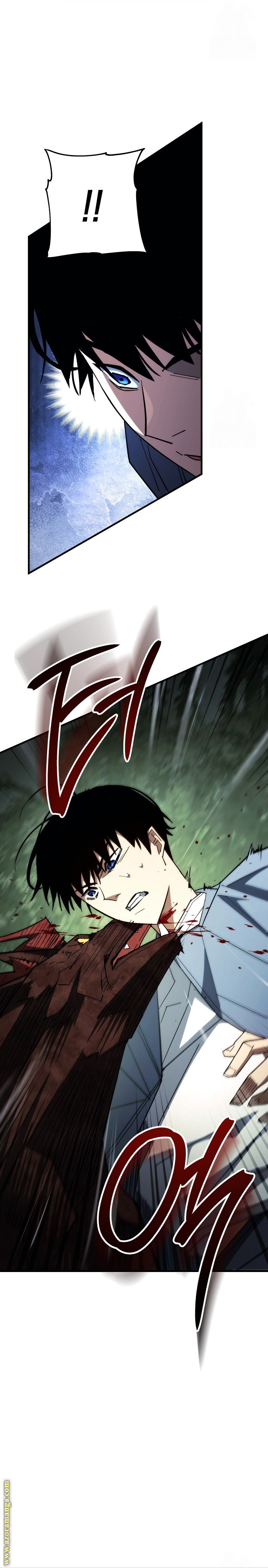 Read The Hero Returns AR Manga Online