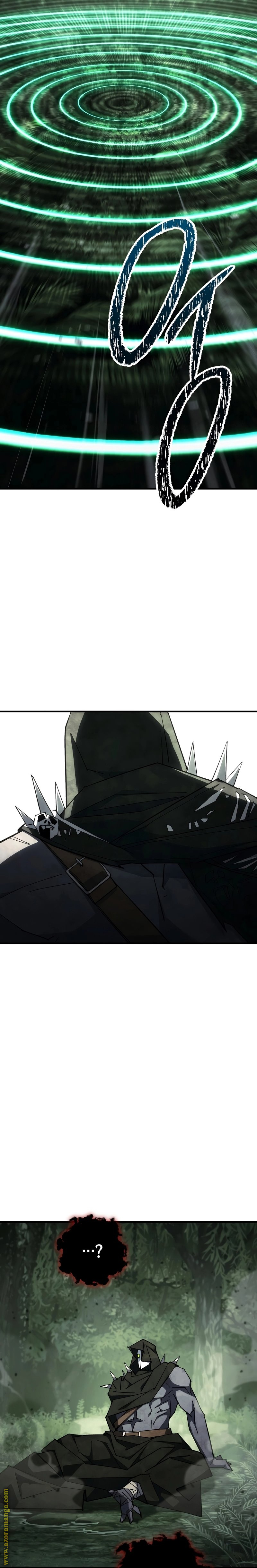 Read The Hero Returns AR Manga Online