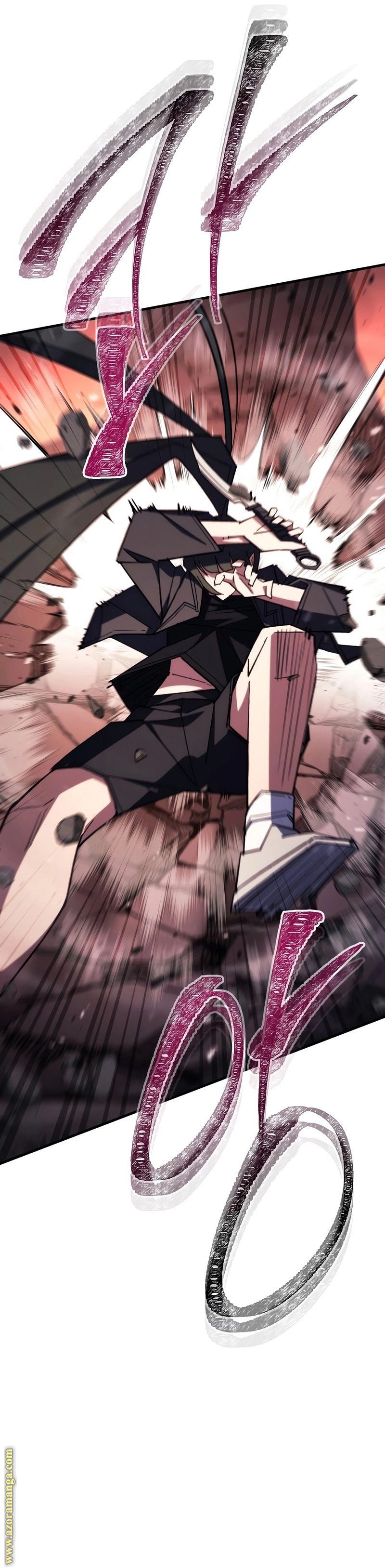Read The Hero Returns AR Manga Online