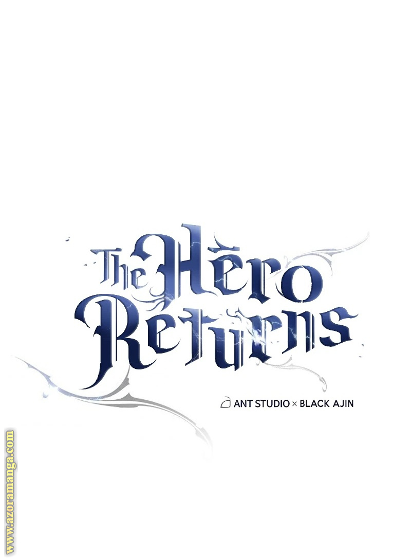 Read The Hero Returns AR Manga Online