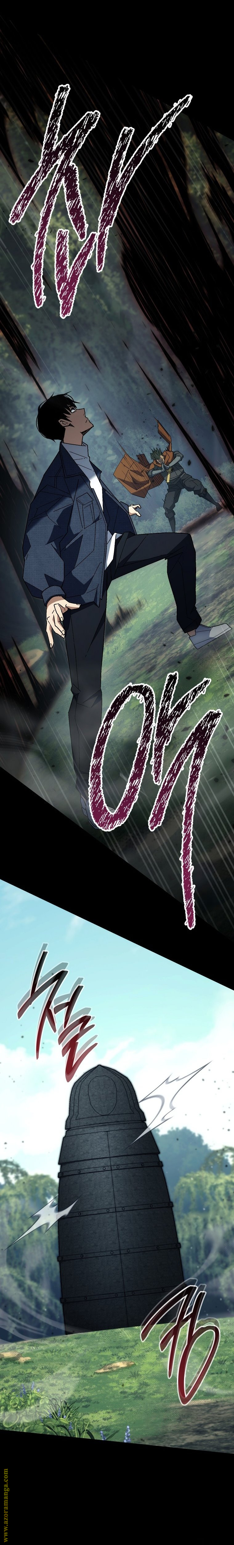 Read The Hero Returns AR Manga Online