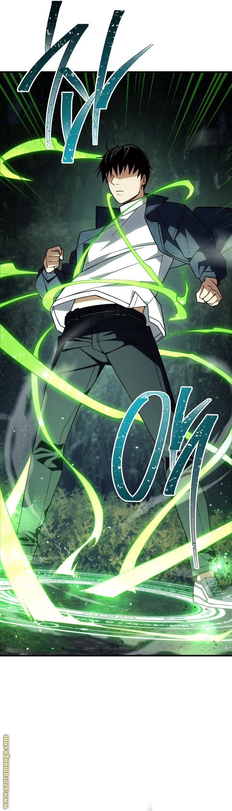 Read The Hero Returns AR Manga Online