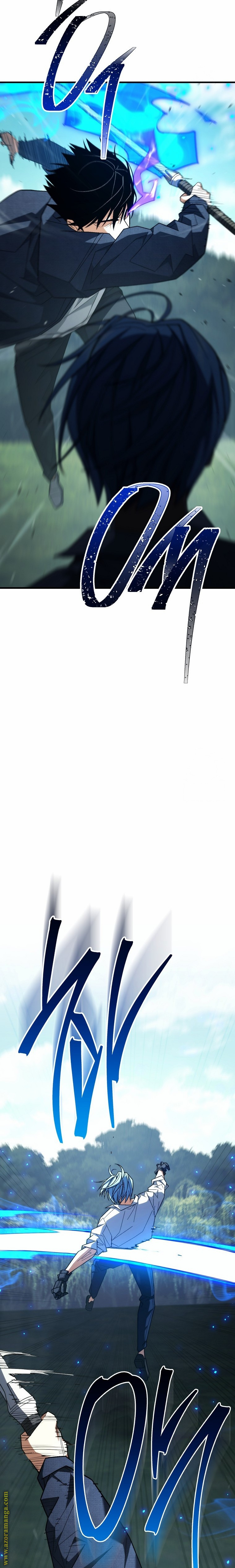 Read The Hero Returns AR Manga Online