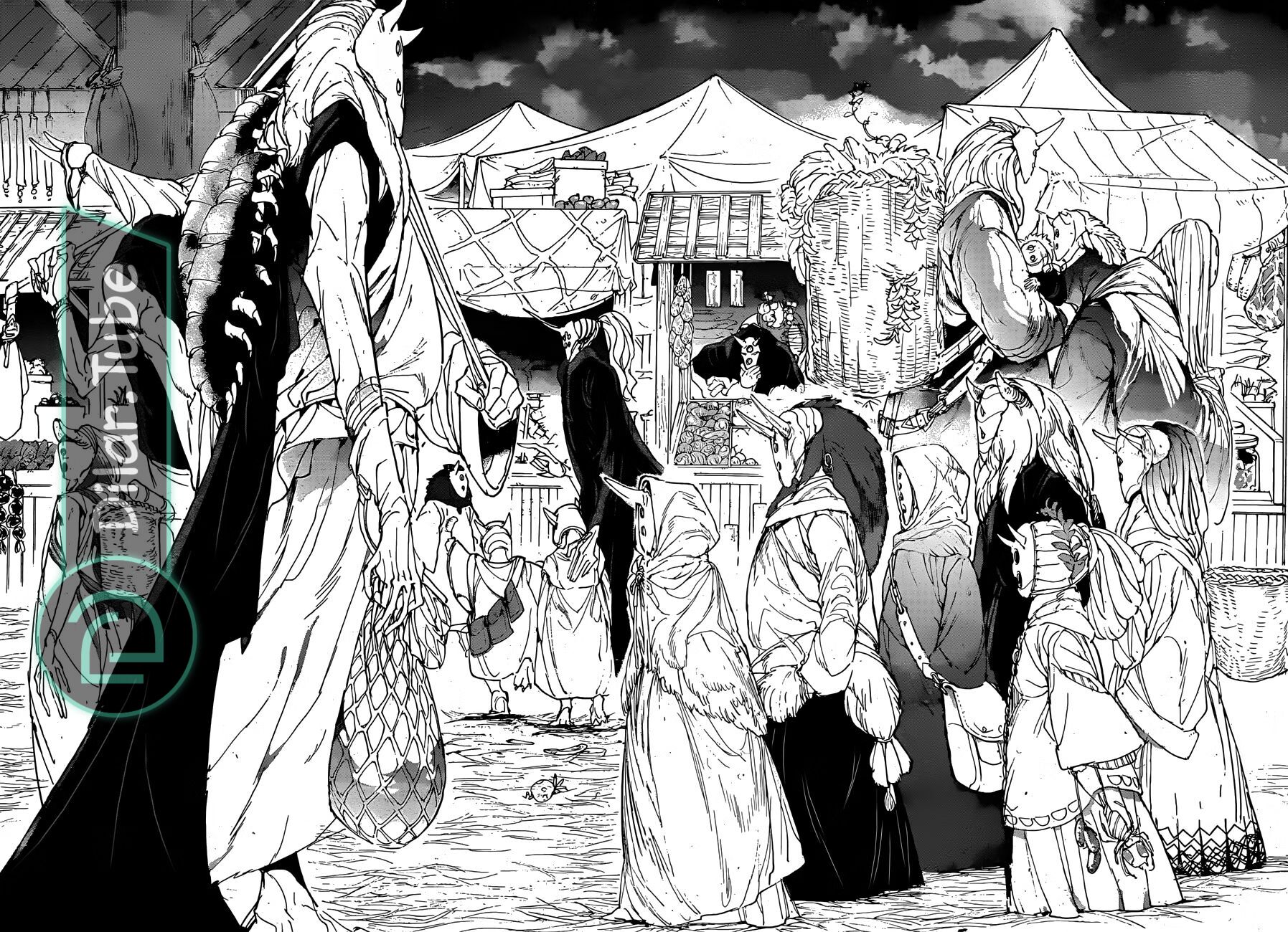 Read The Promised Neverland AR Manga Online
