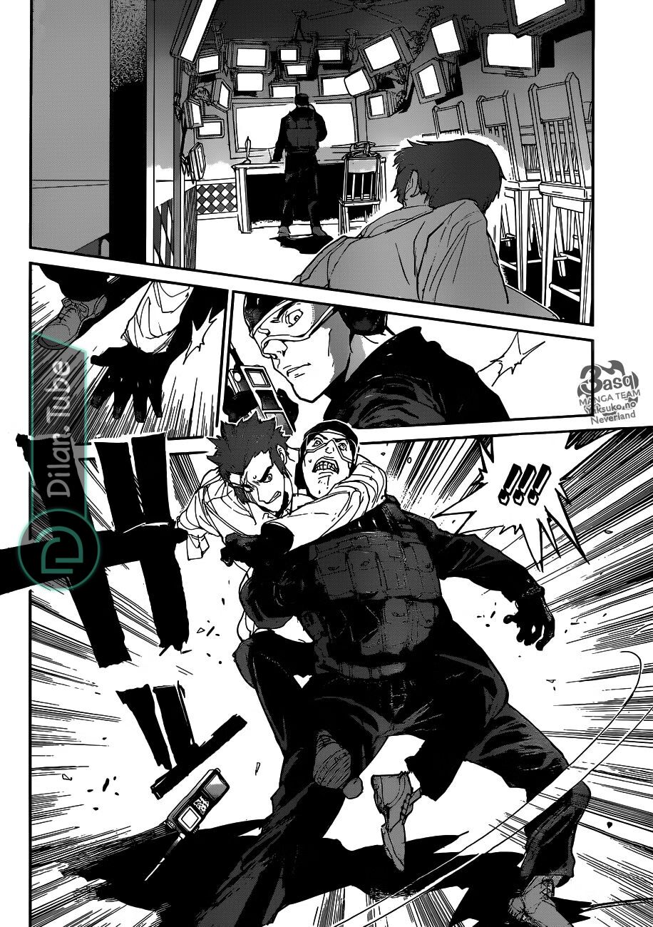 Read The Promised Neverland AR Manga Online