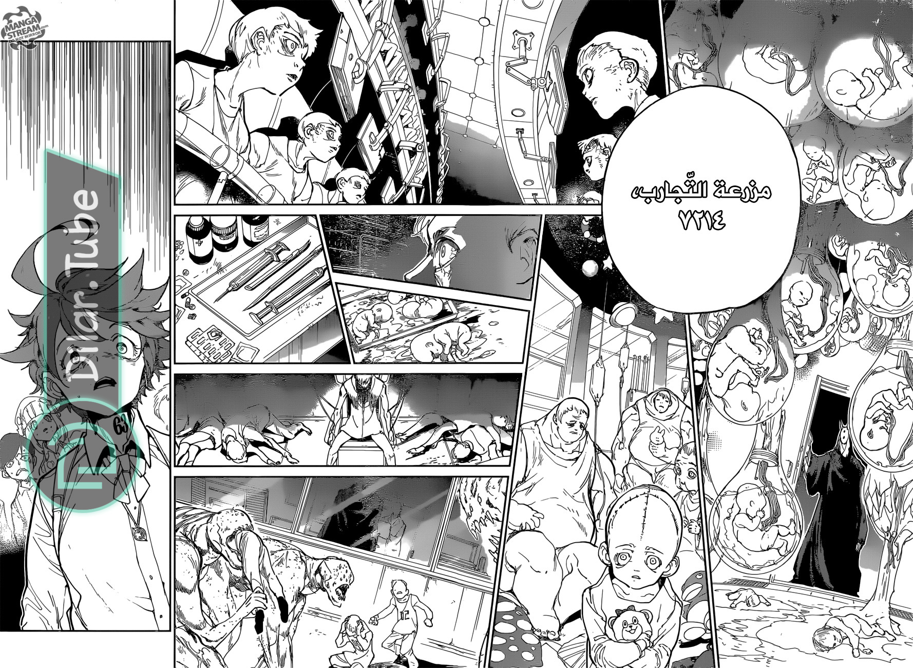 Read The Promised Neverland AR Manga Online
