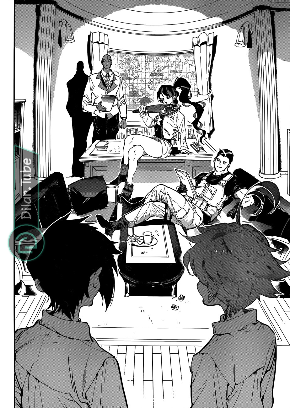 Read The Promised Neverland AR Manga Online