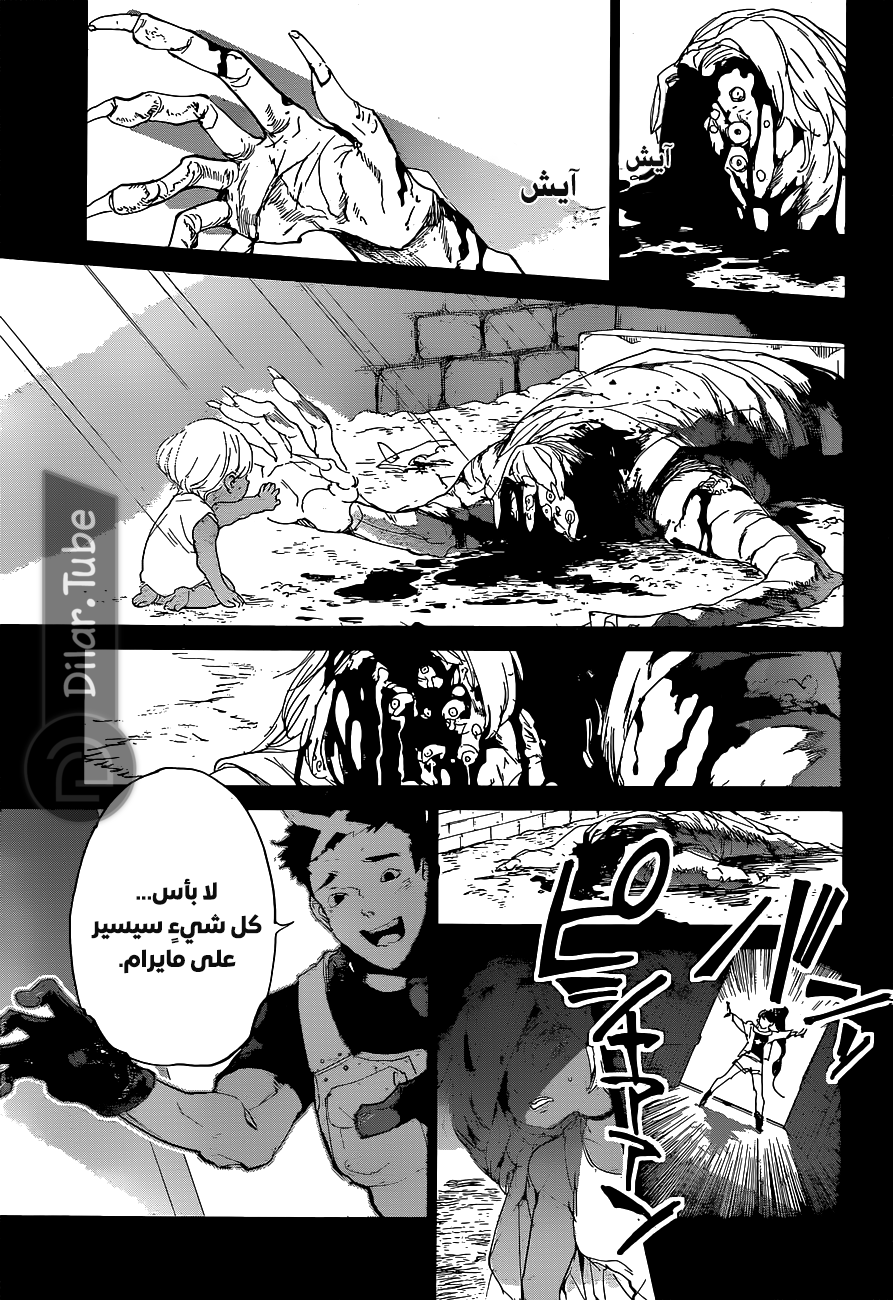 Read The Promised Neverland AR Manga Online