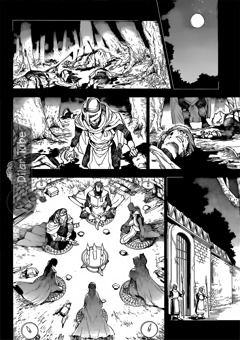 Read The Promised Neverland AR Manga Online