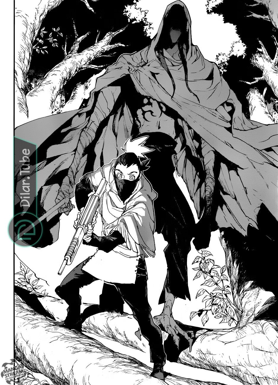 Read The Promised Neverland AR Manga Online