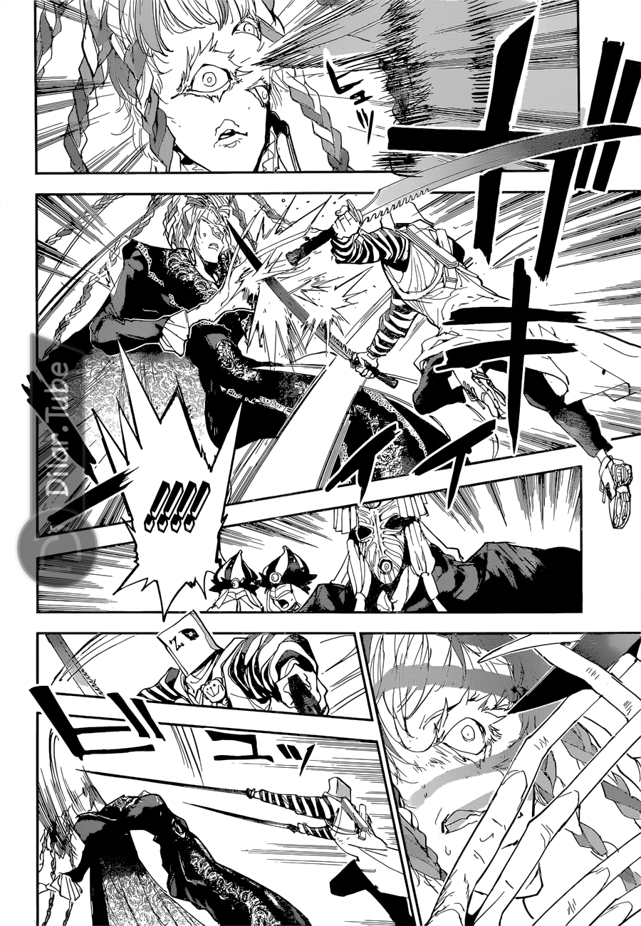 Read The Promised Neverland AR Manga Online