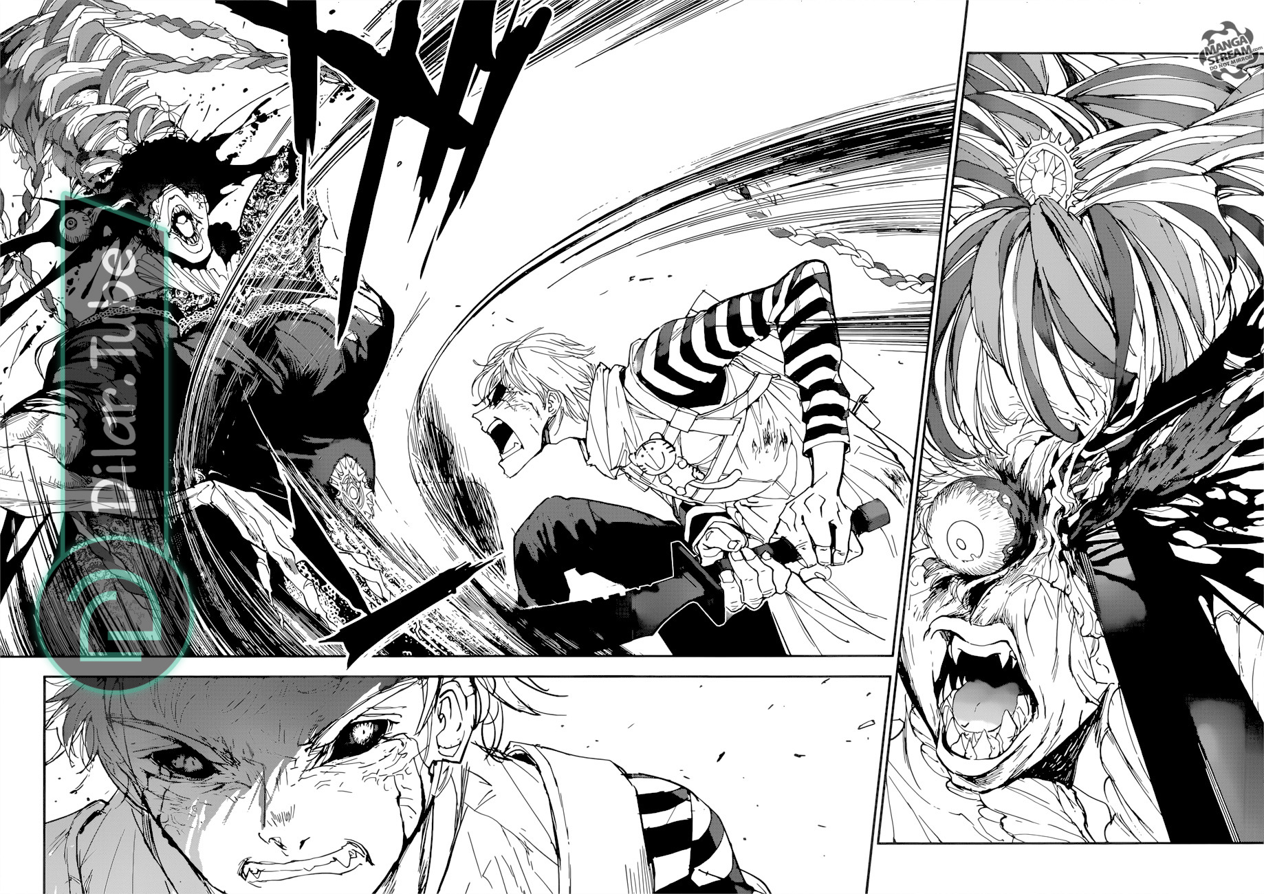 Read The Promised Neverland AR Manga Online