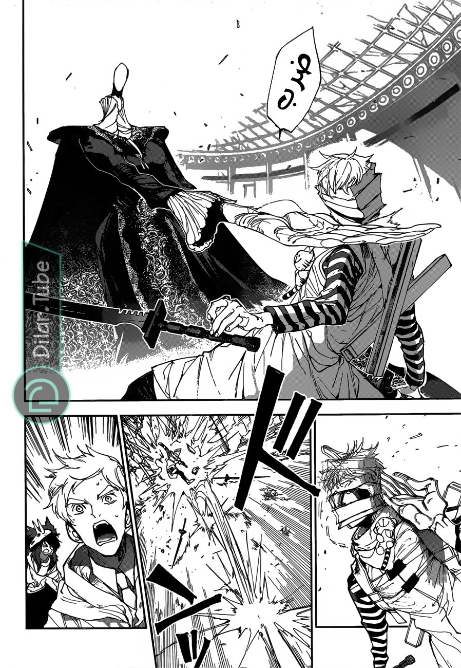 Read The Promised Neverland AR Manga Online