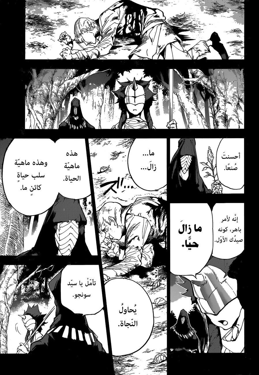 Read The Promised Neverland AR Manga Online